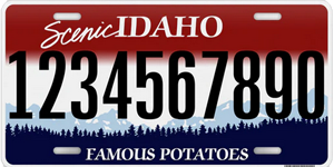 plate